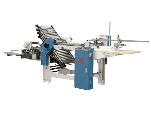 FSD368K/478K(8梳+1D)混合式折頁機(jī)