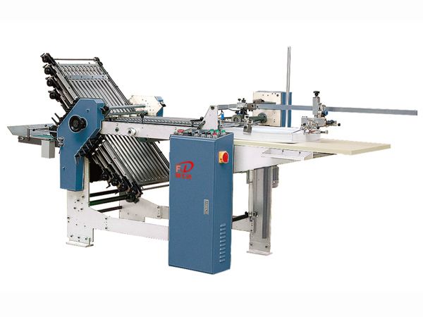 FSD368/478(8梳+0D)折頁(yè)機(jī)